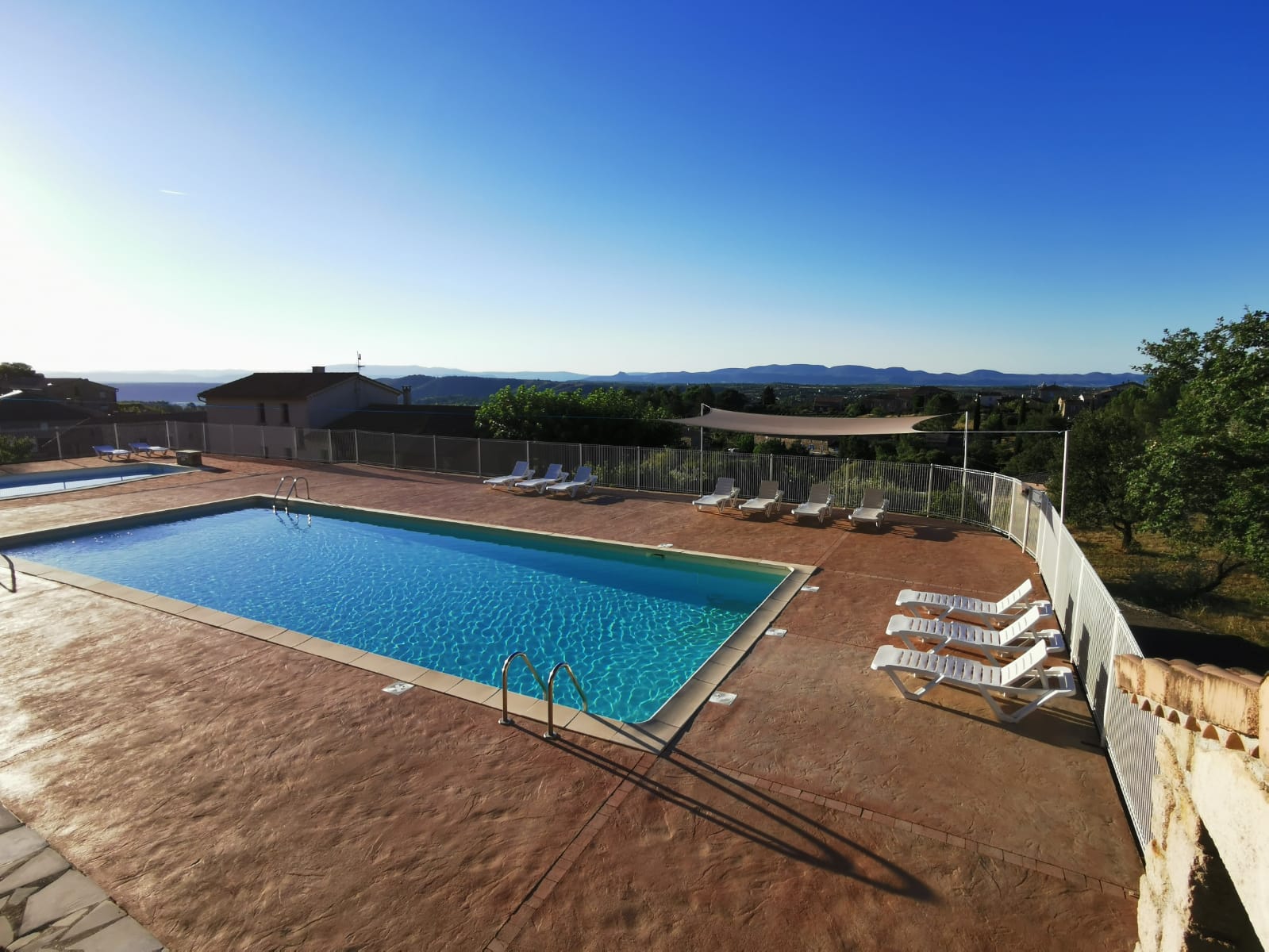 camping du vignal piscine glamping pour vivre la slow life en Ardeche