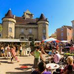 camping du vignal marche d'aubenas pour vivre la slow life en ardeche