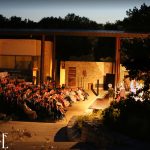 camping du vignal activités en sud ardeche aven d'orgnac theatre sous les étoiles pour vivre la slow life en Ardeche