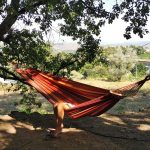 camping du vignal hamac glamping pour vivre la slow life en Ardeche