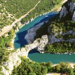 camping du vignal gorges de l'ardeche vallon pont d'arc pour vivre la slow life en Ardeche