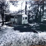 camping du vignal familial caravane glamping lpour vivre la slow life en Ardeche