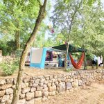 Camping du Vignal emplacement caravane pour vivre la slow life en Ardeche