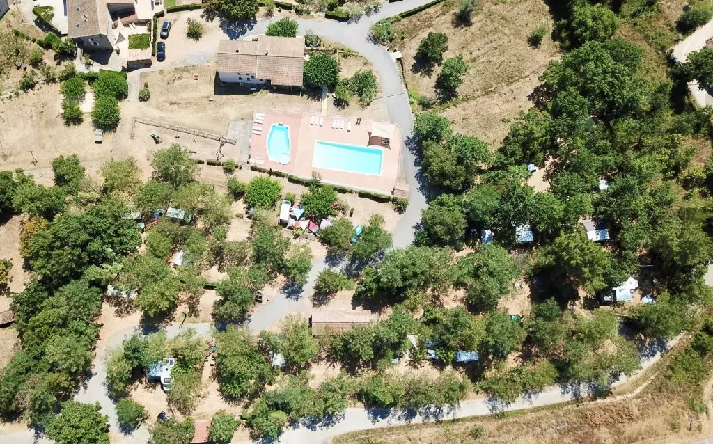 camping du vignal sud ardeche lablachere pour vivre la slow life en Ardeche