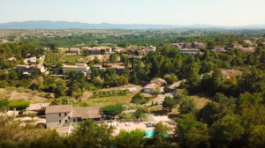 Vidéo avec vue 360° du camping sur le sud Ardèche