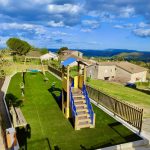 camping du vignal aire de jeu pour vivre la slow life en Ardeche