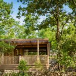 Camping chalet morea pour vivre la slow life en Ardeche
