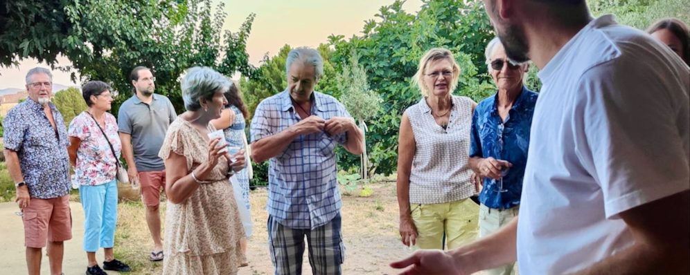 Camping du Vignal Paella 2