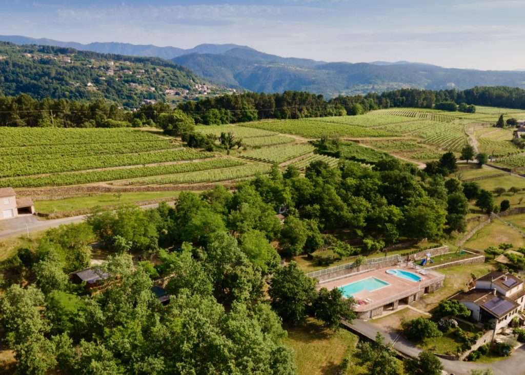 Camping pour vivre la slow life en Ardeche
