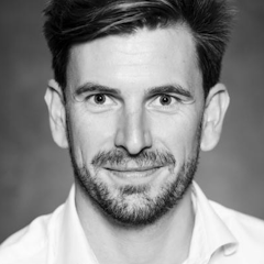 Eddy gérant camping pour vivre la slow life en Ardeche