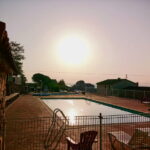 Piscines sun rise pour vivre la slow life en Ardeche