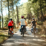 Randonnée VTT dans les Cévennes pour vivre la slow life en Ardeche