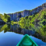 Canoë Kayak pour vivre la slow life en Ardeche