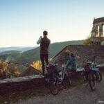 Randonnée VTT dans les Cévennes pour vivre la slow life en Ardeche