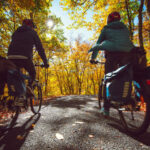 Randonnée VTT dans les Cévennes pour vivre la slow life en Ardeche